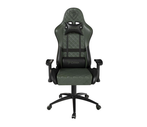 COBRA DRACO Zielono-czarny - 1339985 - zdjęcie 2